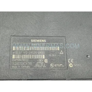Siemens 6ES7412-2XG00-0AB0 CPU 412-2 S7-400 PLC Controller New Original Ready to ship
