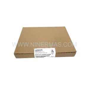 Siemens 6ES7414-2XG03-0AB0 SIMATIC S7-400, CPU New Original Ready to ship
