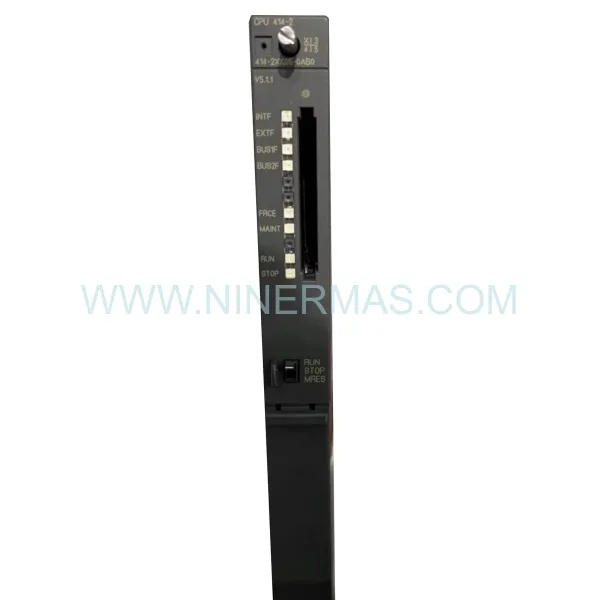 Siemens CPU 414-2 6ES7414-2XK05-0AB0 (S7-400) — New & Original in Stock