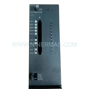 Siemens 6ES7414-3XM07-0AB0 CPU 414-3 PN/DP | Original & New Spare Parts