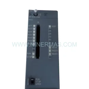 Siemens 6ES7414-4HJ04-0AB0 | Fault-Tolerant S7-400H CPU Module