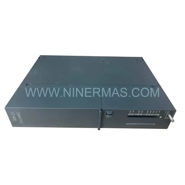 Siemens 6ES7416-3ES07-0AB0 CPU 416-3 PN/DP | S7-400 Spare Part