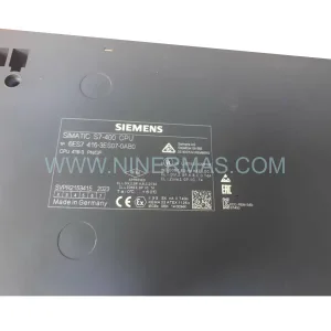 Siemens 6ES7416-3ES07-0AB0 CPU 416-3 PN/DP | S7-400 Spare Part