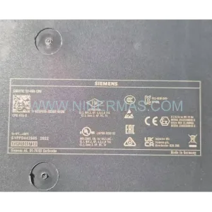 Siemens 6ES7416-3XS07-0AB0 CPU 416-3 | Original & New Spare Parts