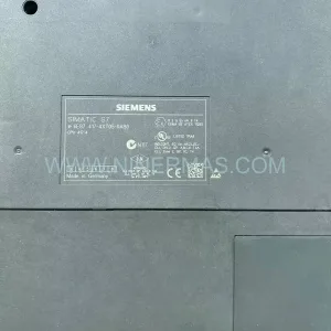 Siemens CPU 417-4 6ES7417-4XT05-0AB0 (S7-400) — New & Original in Stock