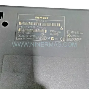 Siemens 6ES7421-1BL01-0AA0 | SM 421 Retrofit & S7-400 Upgrade Module