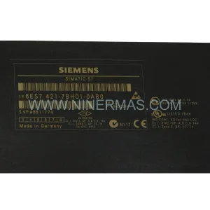 Buy Siemens 6ES7421-7BH01-0AB0 | SM 421 S7-400 Digital Input Module