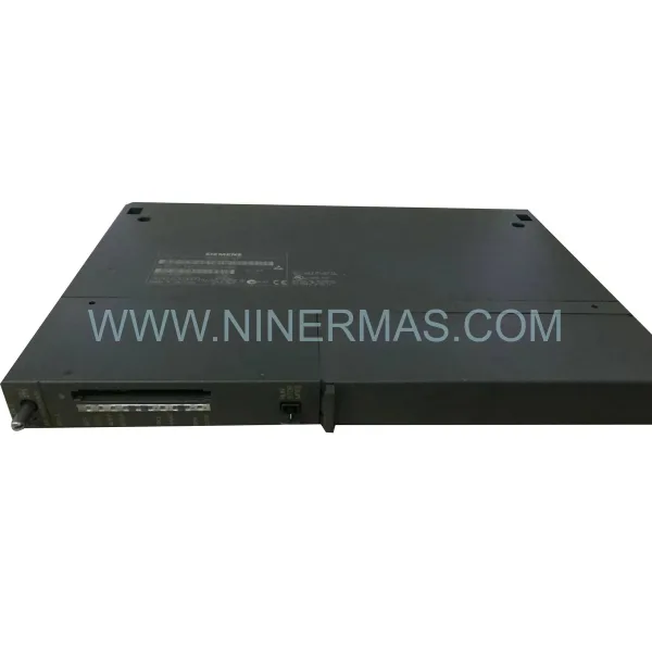 Siemens SM 431 6ES7431-0HH00-0AB0 Analog Input Module (S7-400) – New & Original