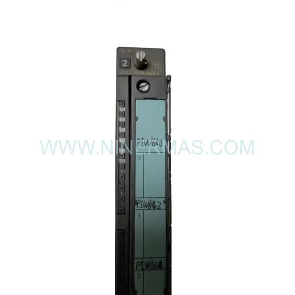 Siemens 6ES7431-1KF00-0AB0 S7-400 Analog Input Module | Original & New Spare Parts