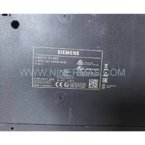 Siemens 6ES7441-2AA05-0AE0 CP 441-2 | S7-400 Serial Comm Module
