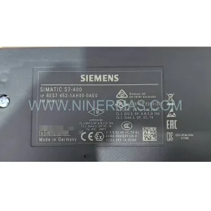 Siemens 6ES7452-1AH00-0AE0 | FM 452 Cam Controller for S7-400