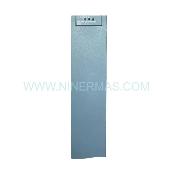 Siemens 6ES7505-0KA00-0AB0 | 25W System Power Supply S7-1500
