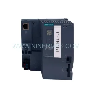 6ES7510-1SJ01-0AB0 | Siemens ET 200SP CPU 1510SP F-1 PN – Original Spare Parts