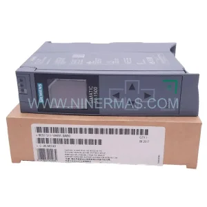 Siemens 6ES7511-1AK01-0AB0 CPU 1511-1 PN | S7-1500 Original Spare Part