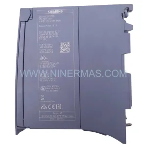 Siemens 6ES7511-1AK01-0AB0 CPU 1511-1 PN | S7-1500 Original Spare Part