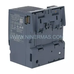 6ES7512-1SK01-0AB0 Input Module Rear Side & Label - Siemens