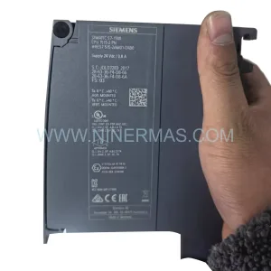 Siemens 6ES7515-2AM01-0AB0 CPU 1515-2 PN | S7-1500 PLC Module