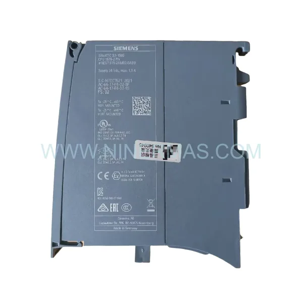 Siemens 6ES7515-2AM02-0AB0 CPU 1515-2 PN | Retrofit & Modernization