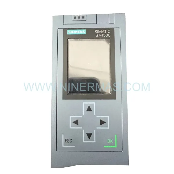 6ES7515-2RM00-0AB0 | Siemens S7-1500R CPU 1515R-2 PN | Original Spare Parts