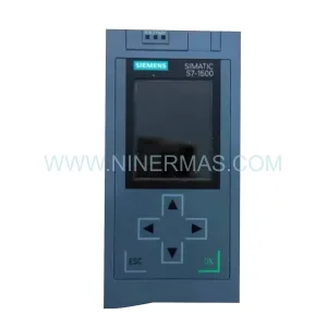 Siemens 6ES7516-3AN01-0AB0 CPU 1516-3 PN/DP | S7-1500 Original Spare Parts