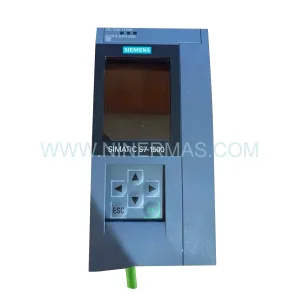 Siemens 6ES7516-3AN02-0AB0 CPU 1516-3 PN/DP | S7-1500 Industrial Controller