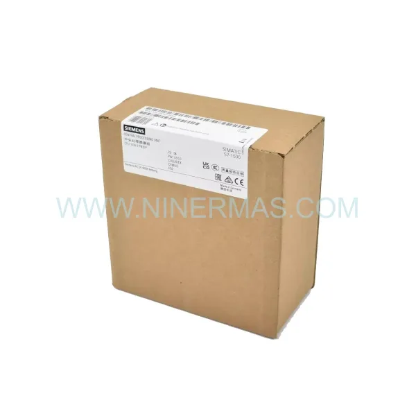 Siemens 6ES7516-3AP03-0AB0 central processing unit New Original Ready to ship