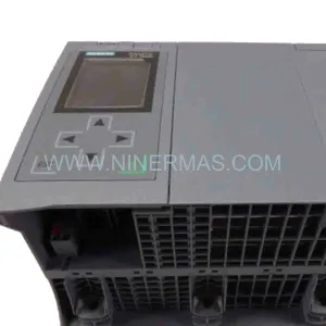 Siemens 6ES7517-3AP00-0AB0 CPU 1517-3 PN/DP | S7-1500 PLC Spare Part