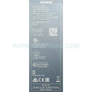 Siemens 6ES7522-1BL01-0AB0 SIMATIC S7-1500, digital output module New Original Ready to ship