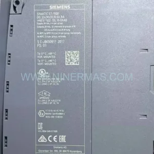 Siemens 6ES7522-1BL10-0AA0 | S7-1500 DQ 32x24VDC/0.5A BA Output Module