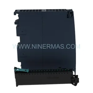 Siemens 6ES7523-1BL00-0AA0 Module Details & Connectors View