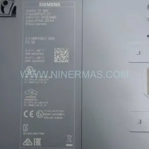 Siemens 6ES7531-7KF00-0AB0 Analog Input Module | S7-1500 AI 8xU/I/RTD/TC ST