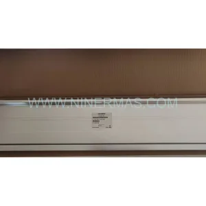 Siemens 6ES7590-1AJ30-0AA0 S7-1500 DIN Mounting Rail | Original Spare Part