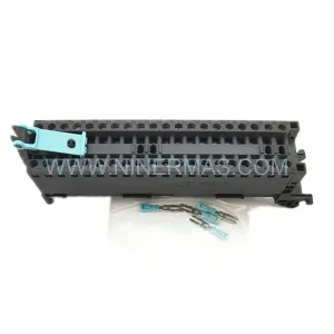 6ES7592-1AM00-0XB0 Siemens SIMATIC S7-1500 Front Door Labeling Sheet