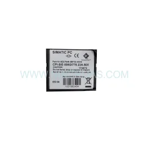 Siemens SIMATIC IPC427D 6ES7648-2BF02-0XH0 Industrial PC — New & Original