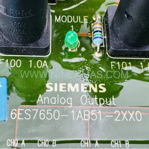 Siemens 6ES7650-1AB51-2XX0 | SIMATIC PCS 7 Certified Bundle