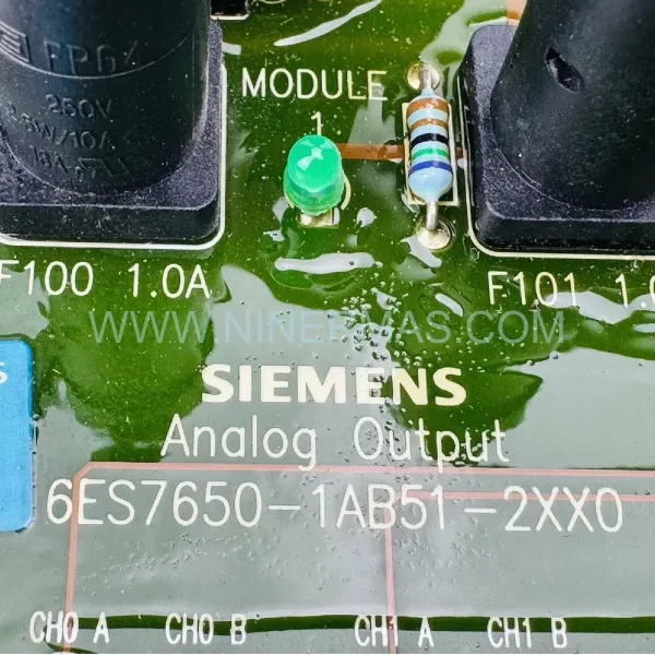 Siemens 6ES7650-1AB51-2XX0 | SIMATIC PCS 7 Certified Bundle