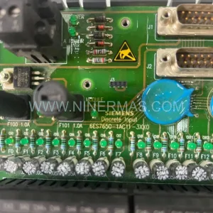 Siemens 6ES7650-1AC11-3XX0 SIMATIC PCS 7 Bundle | Original Spare Parts