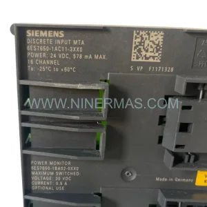 Siemens 6ES7650-1AC11-3XX0 SIMATIC PCS 7 Bundle | Original Spare Parts