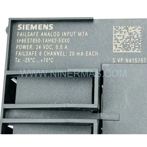 Siemens 6ES7650-1AH62-5XX0 SIMATIC PCS 7 Bundle | Original & New Spare Parts