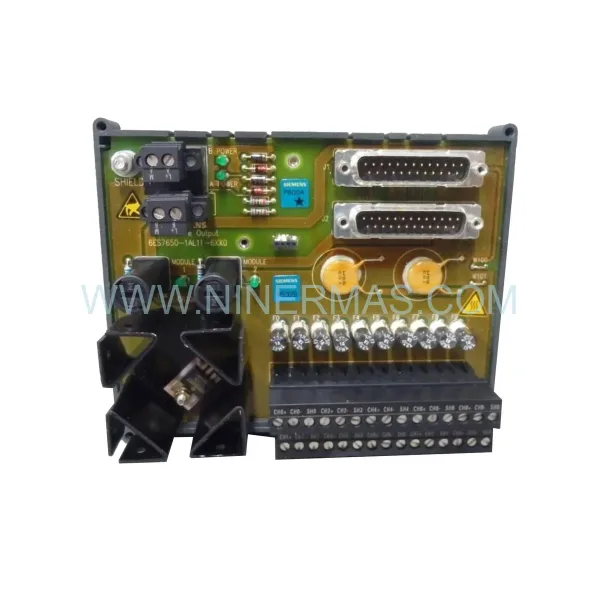 Siemens 6ES7650-1AL11-6XX0 SIMATIC PCS 7 Bundle | Original Spare Parts