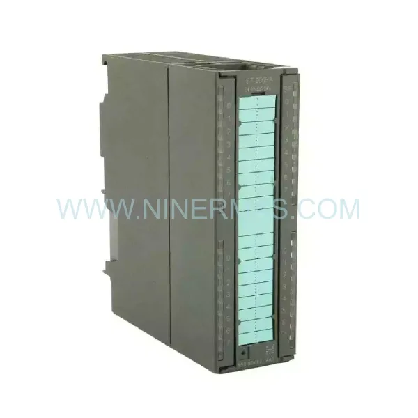 Original Siemens 6ES7650-8DK80-1AA0 Input Module - Industrial Retrofit Component