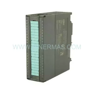 6ES7650-8DK80-1AA0 Input Module Rear Side & Label - Siemens