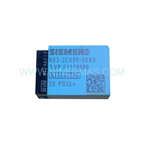 Siemens SIMATIC PCS 7 Software 6ES7653-2CG00-0XB0 — New & Original