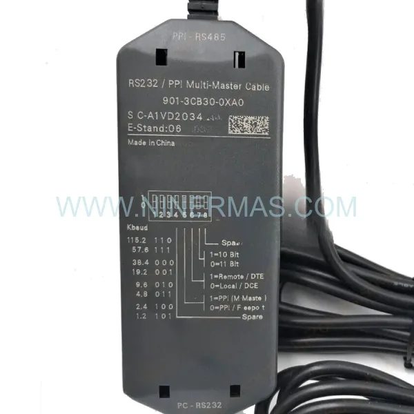 Siemens 6ES7901-3CB30-0XA0 | S7-400 Retrofit & System Modernization Cable