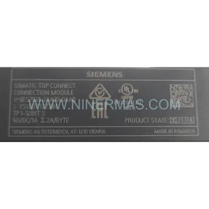 Siemens 6ES7924-2AA20-0AA0 S7-400 Terminal Module | New Original