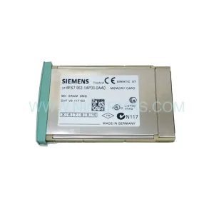 Siemens 6ES7952-1AP00-0AA0 SIEMENS SIMATIC S7, RAM Memory Card New Original Ready to ship