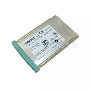 Siemens 6ES7952-1AP00-0AA0 SIEMENS SIMATIC S7, RAM Memory Card New Original Ready to ship