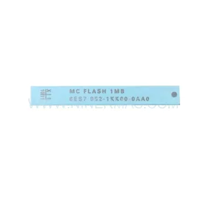 Siemens 6ES7952-1KK00-0AA0 | S7-400 1MB Flash EPROM Memory Card