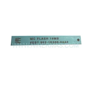 Siemens 6ES7952-1KS00-0AA0 S7-400 4MB Flash EPROM Memory Card — New & Original