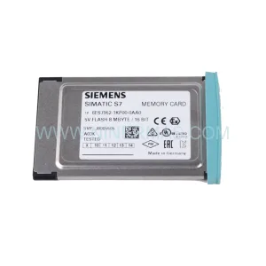 Siemens 6ES7952-1PM00-0AA0 S7-400 32MB Flash EPROM Memory Card Module